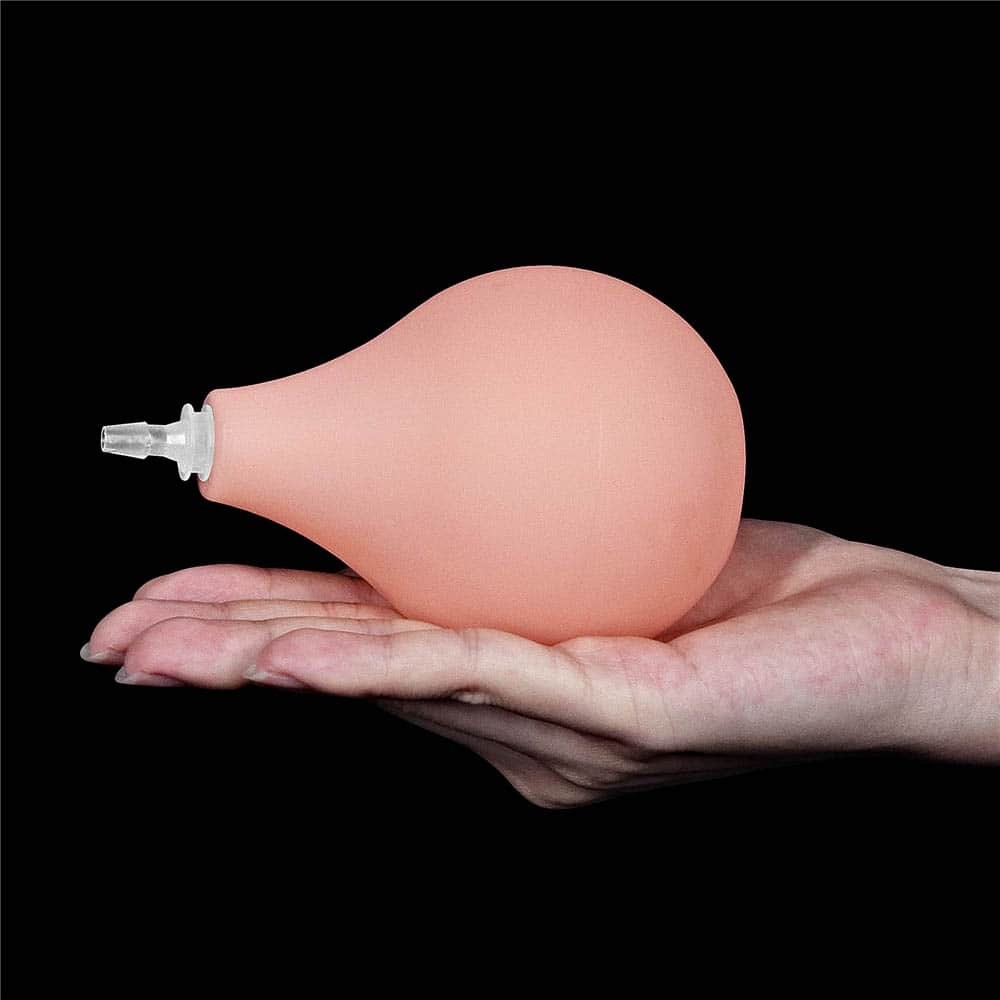 9'' Squirt Extreme Dildo Flesh - Image 23