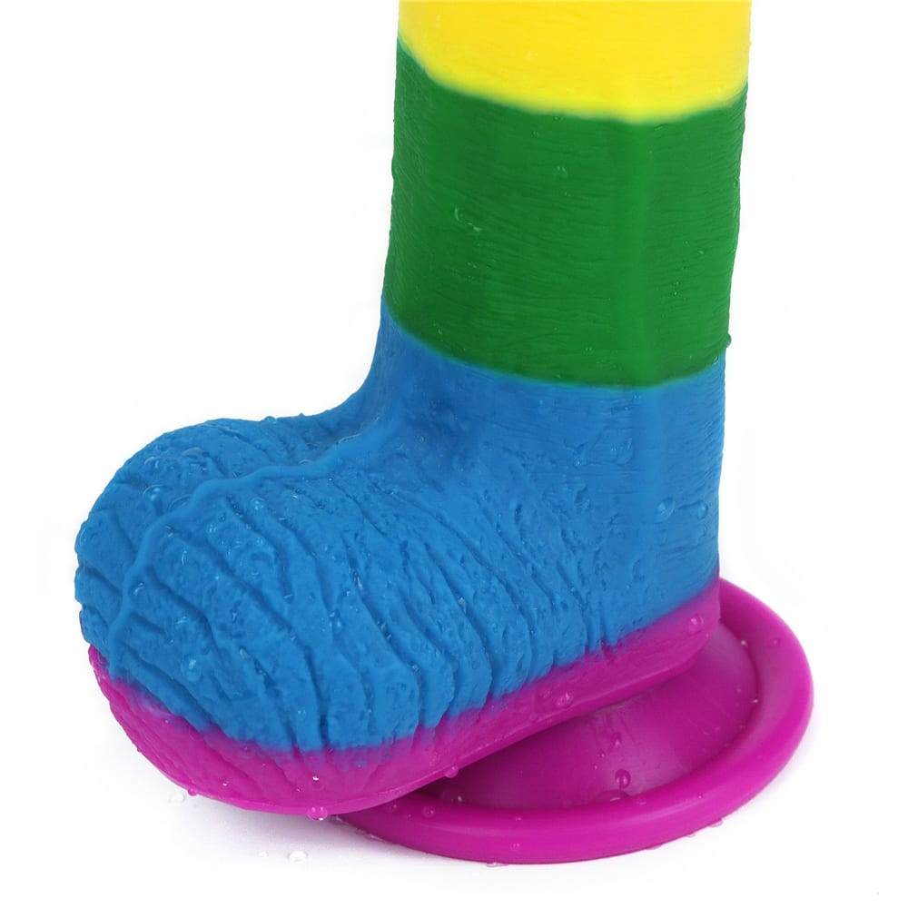 7.5'' Prider Dildo_B15O50_3 - Image 5