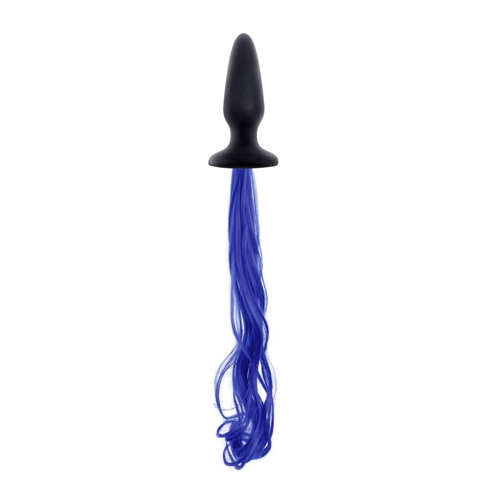 Unicorn Tails Blue - Image 2