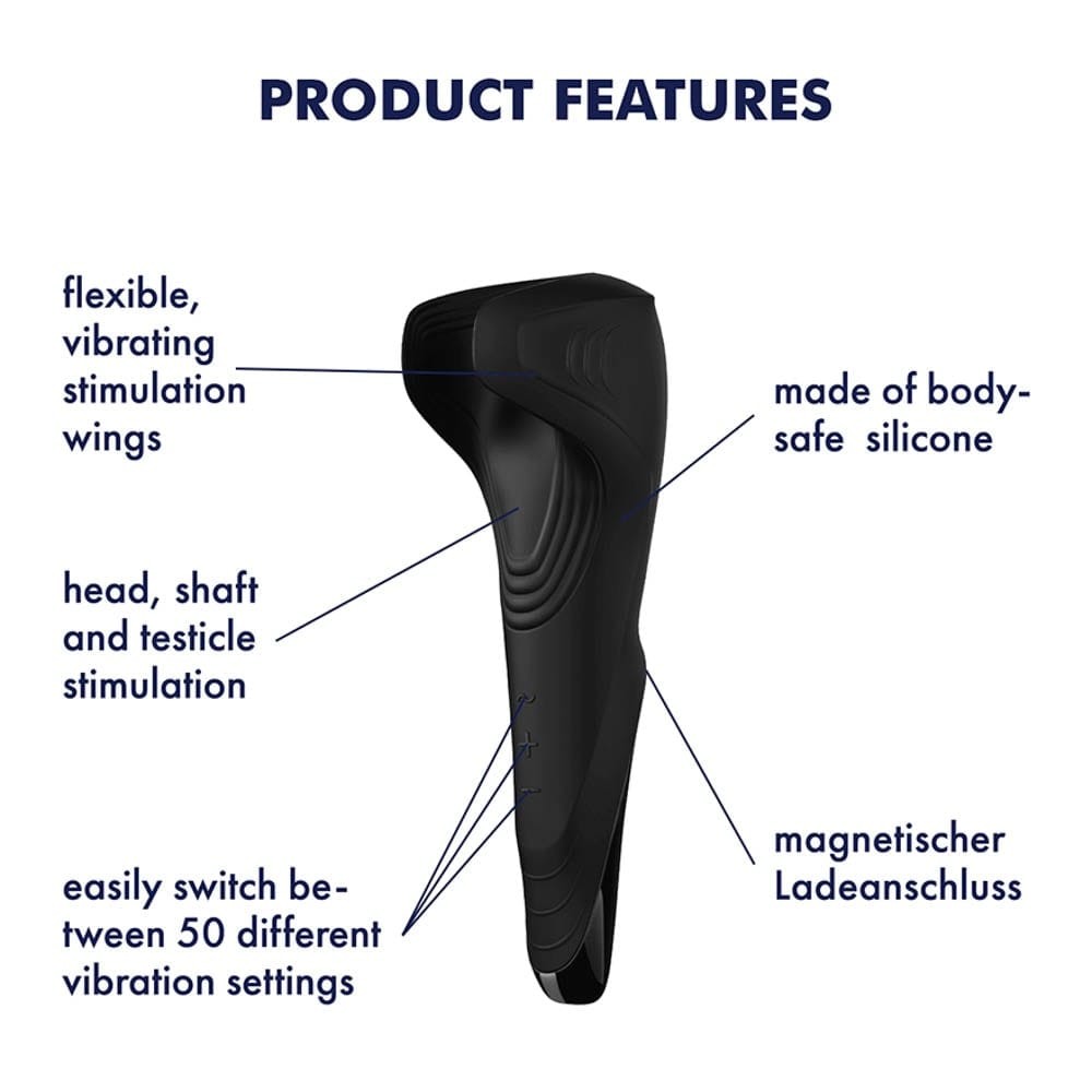 Satisfyer Men Wand - Image 3