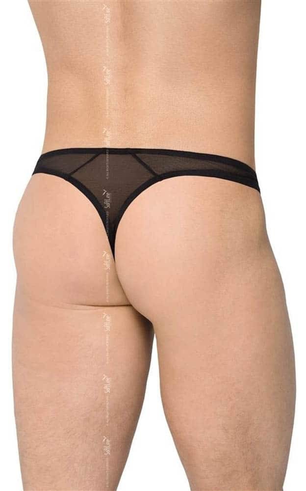 Mens Briefs 4525 - black {} XL - Image 2