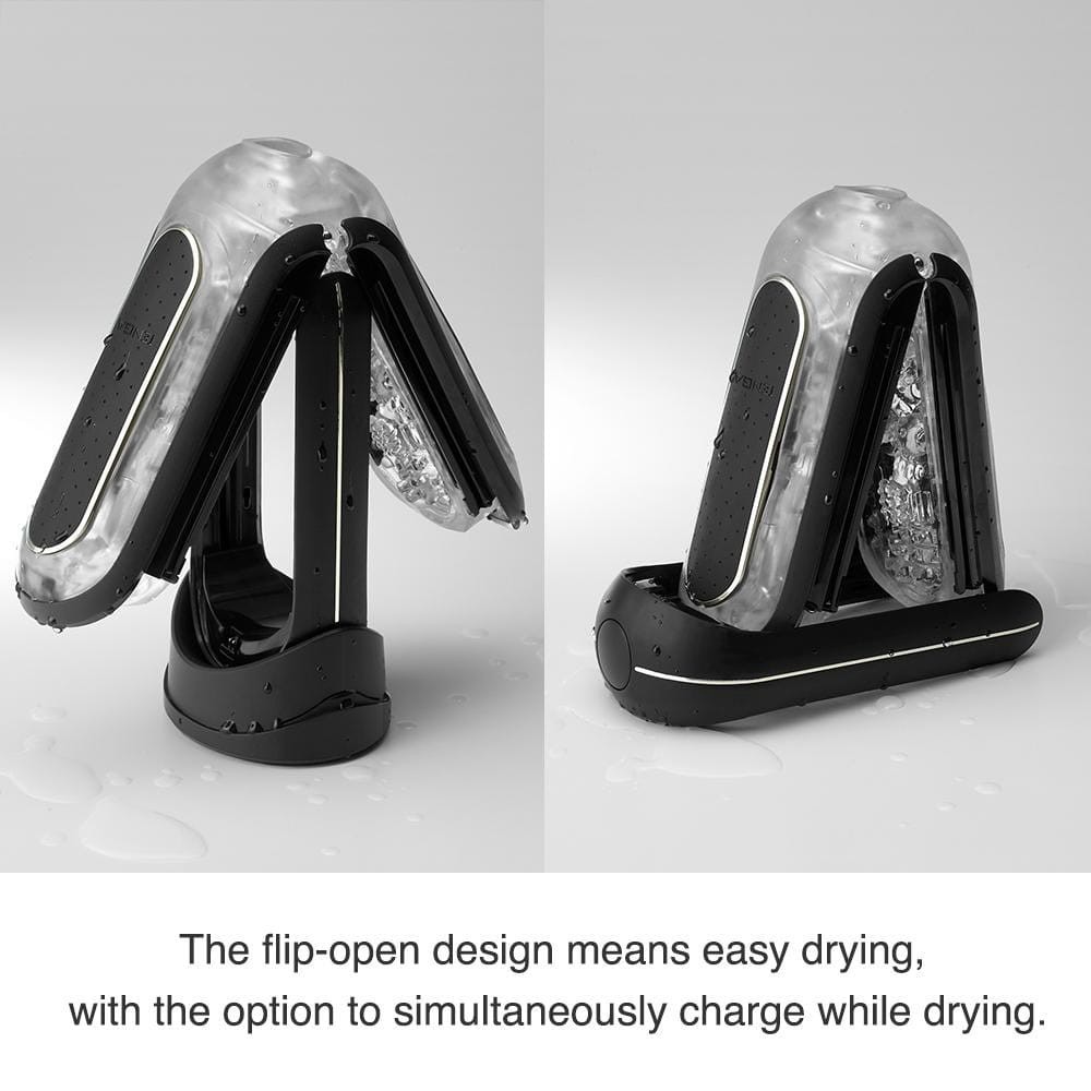 Flip Zero Electronic Vibration Black - Image 6
