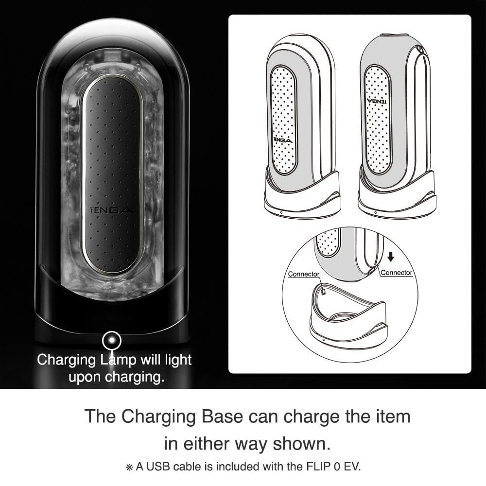 Flip Zero Electronic Vibration Black - Image 7