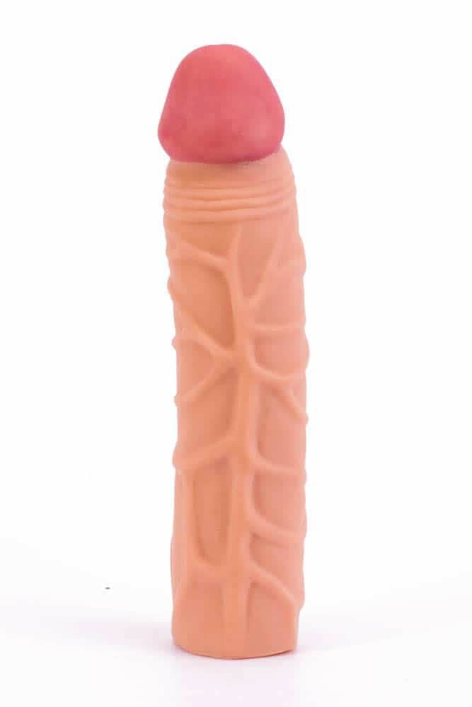 Pleasure X-Tender Penis Sleeve #2 - Image 3