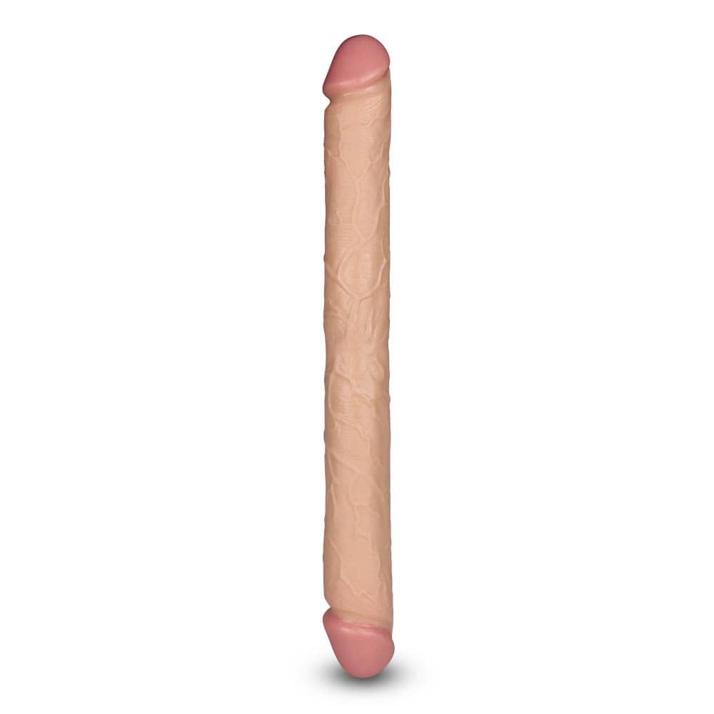Realistic Slim Ultra Double Dildo - Image 5