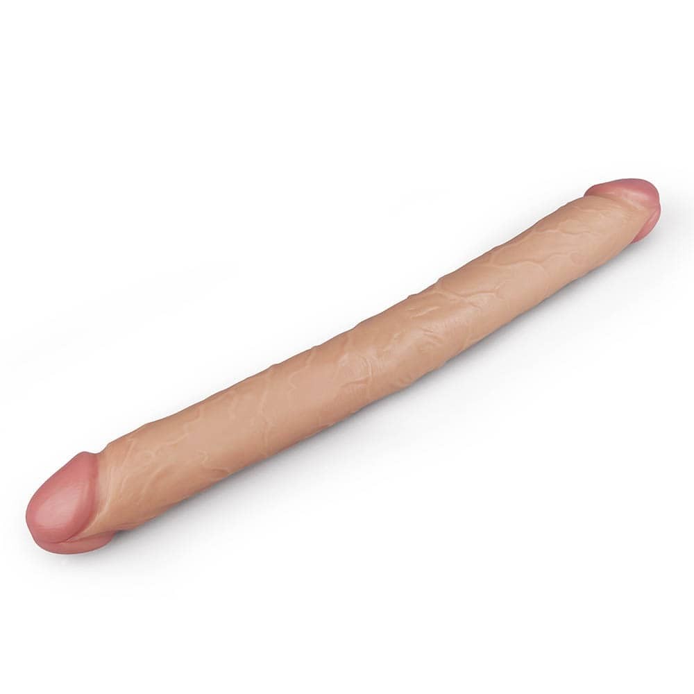 Realistic Slim Ultra Double Dildo - Image 7
