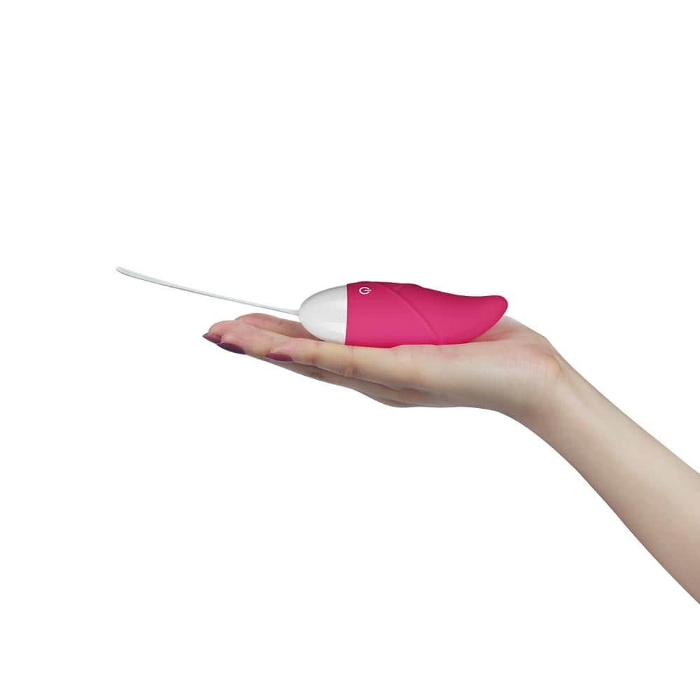 IJOY Wireless Remote Control Rechargeable Egg Pink 3 - Image 3