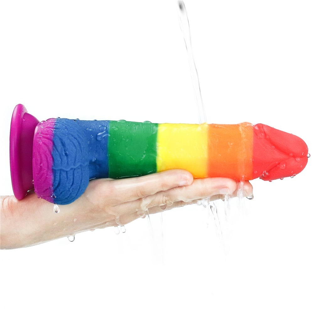 7.5'' Prider Dildo_B15O50_3 - Image 6