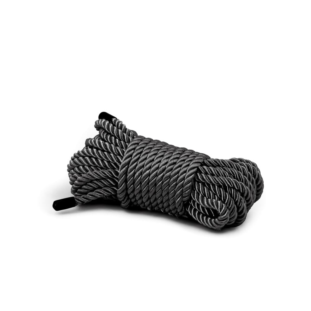 Bondage Couture - Rope - Black - Image 2
