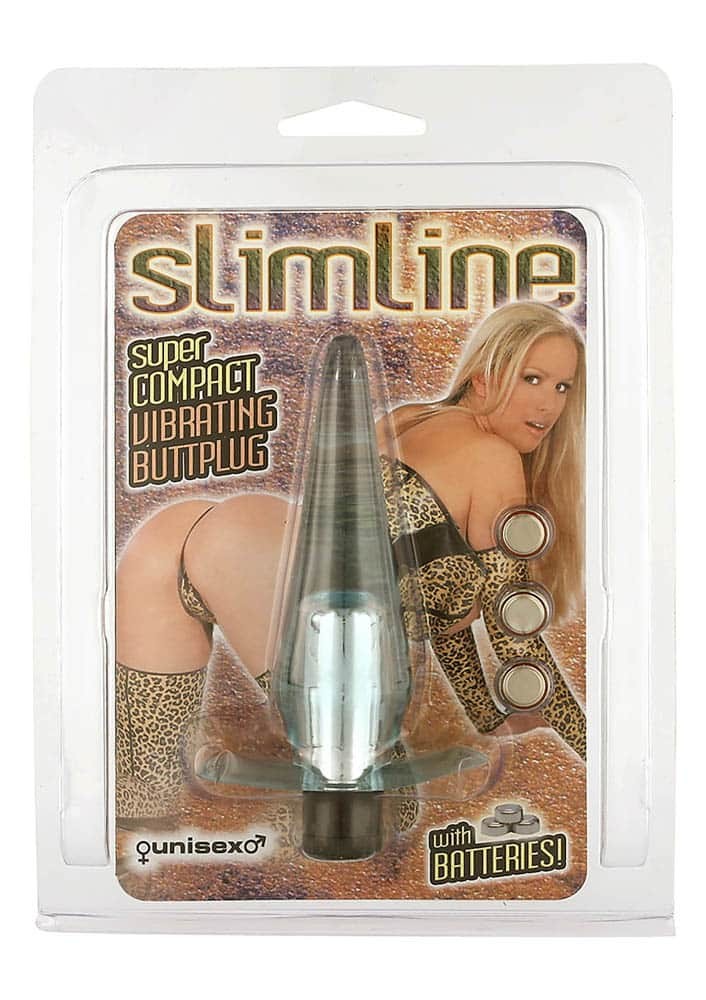 Slimline Butt Plug_B0O25_4 - Image 2