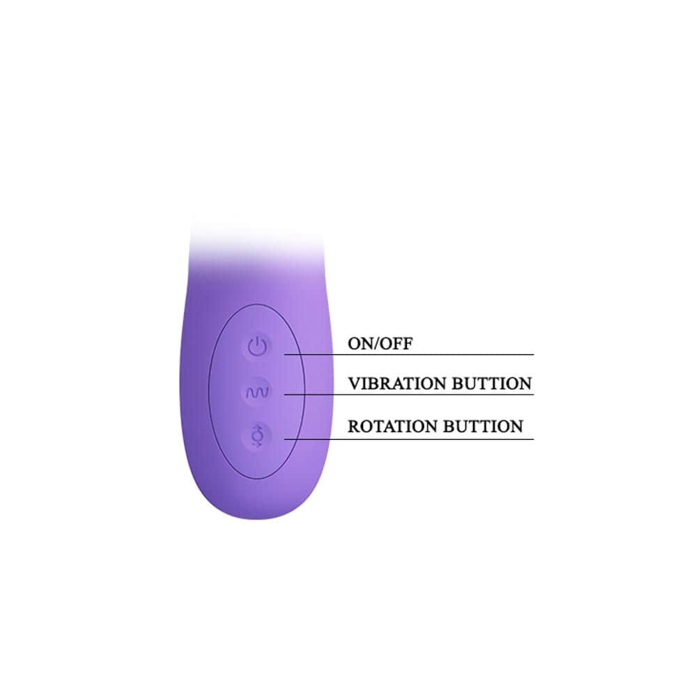 Pretty Love Truman Purple_B0O50_6 - Image 6