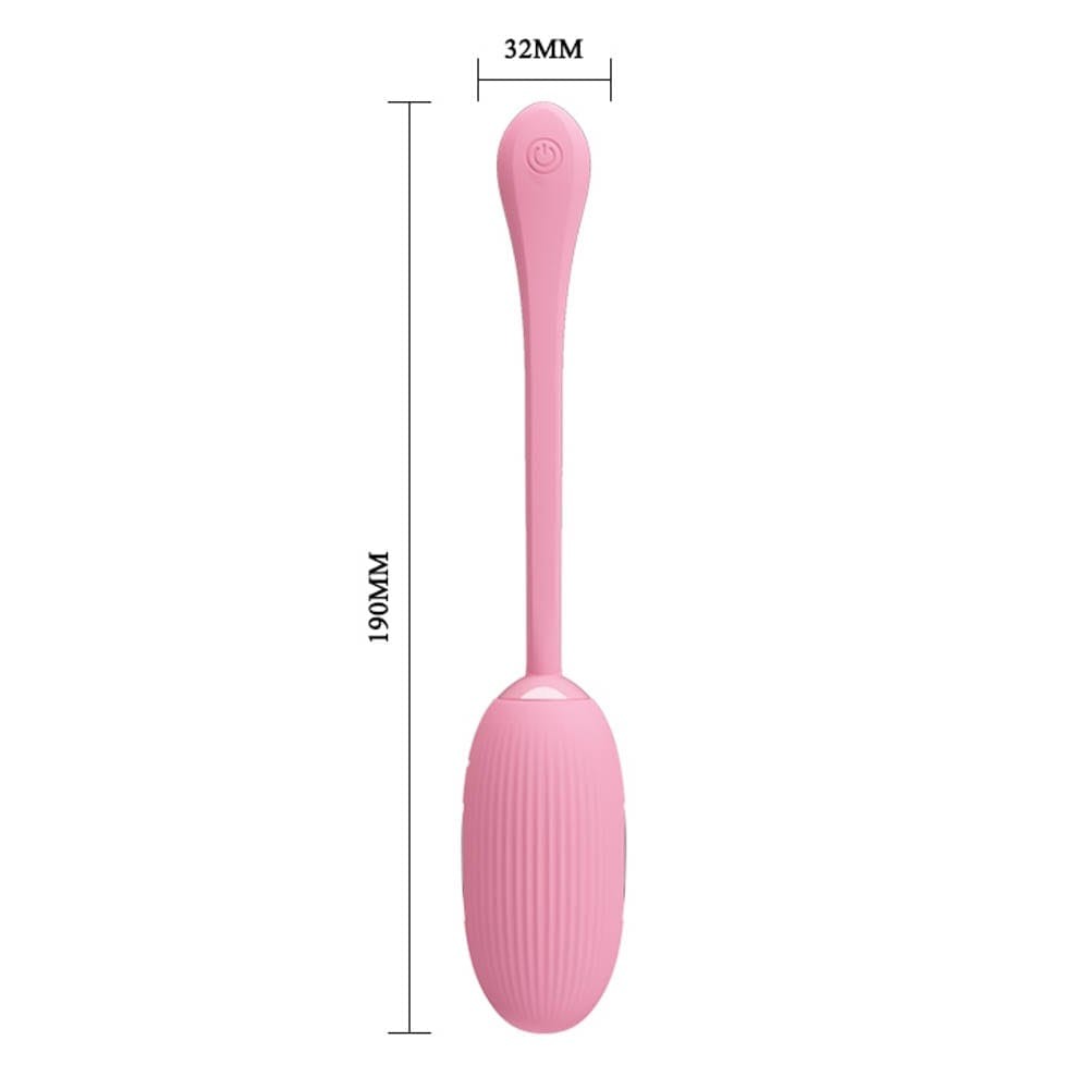 Pretty Love Doreen Baby Pink - Image 5