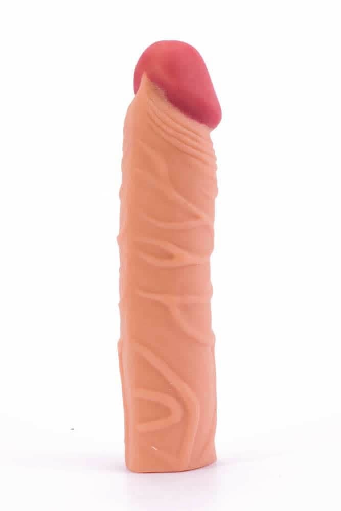 Pleasure X-Tender Penis Sleeve #2 - Image 4