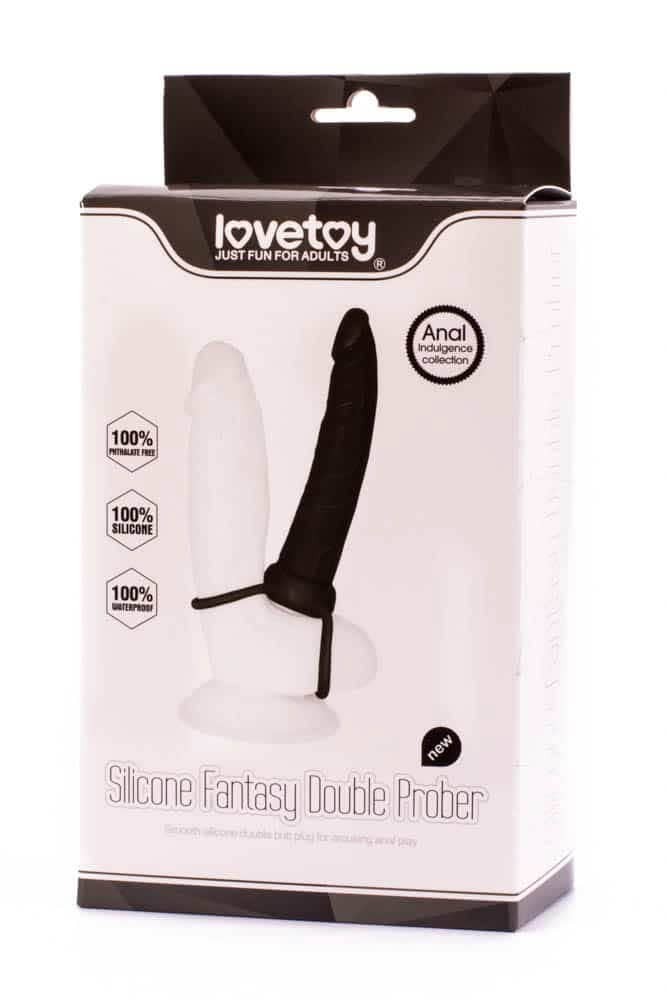 Silicone Fantasy Double Prober - Image 2