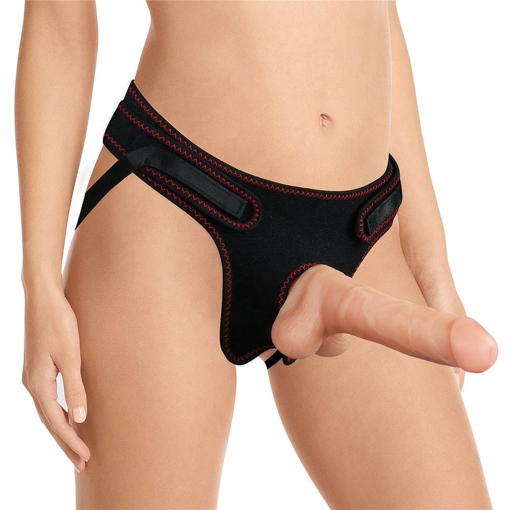 Easy Strapon Set 7.5'' 2 - Image 2