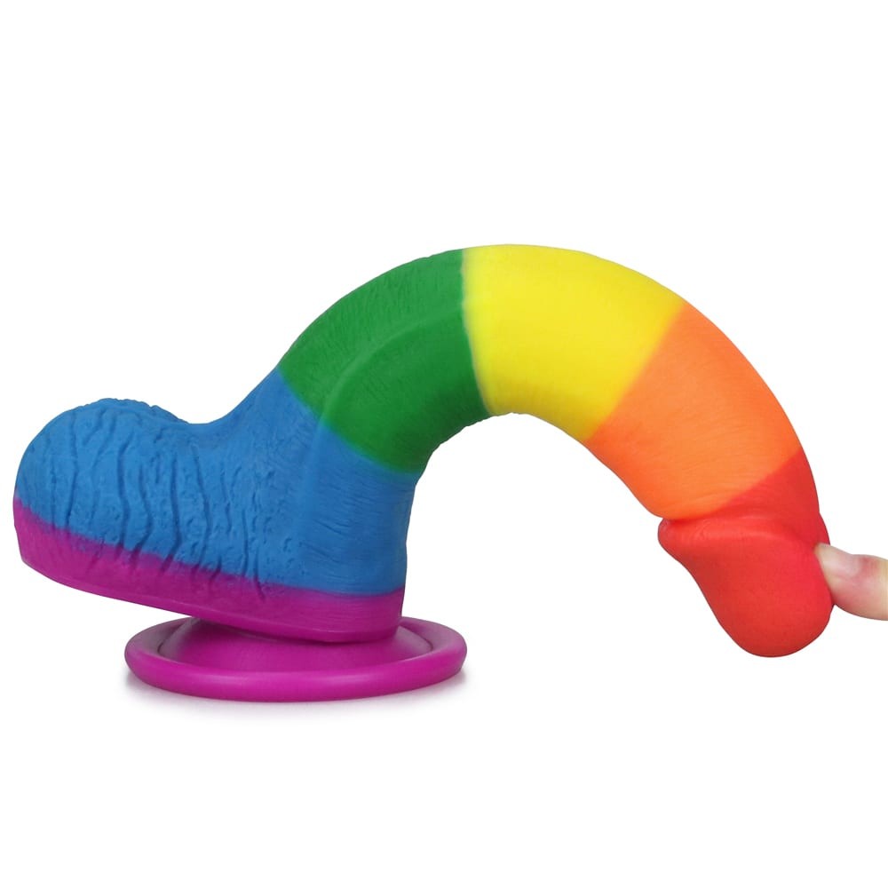 7.5'' Prider Dildo_B15O50_3 - Image 3