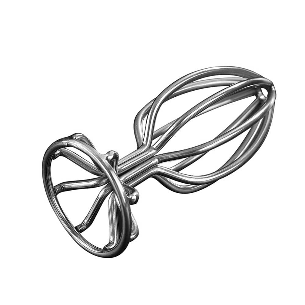 Stainless Anal Plug M - Image 3