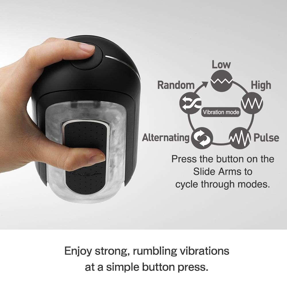 Flip Zero Electronic Vibration Black - Image 4