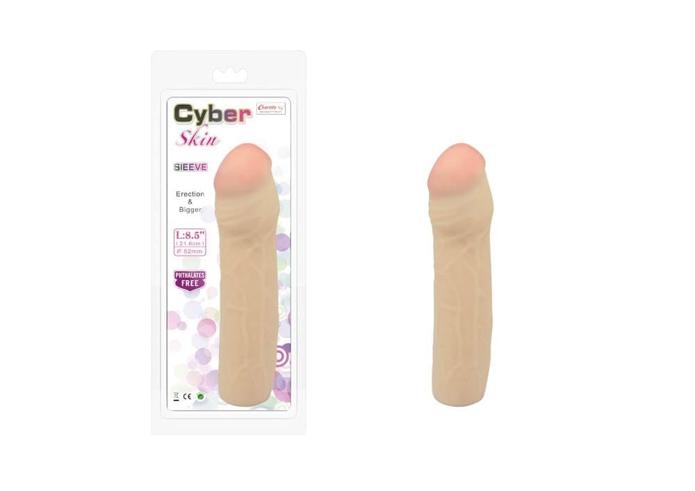 Charmly Cyber Skin Sleeve 8,5" No. 1._B0O50_1