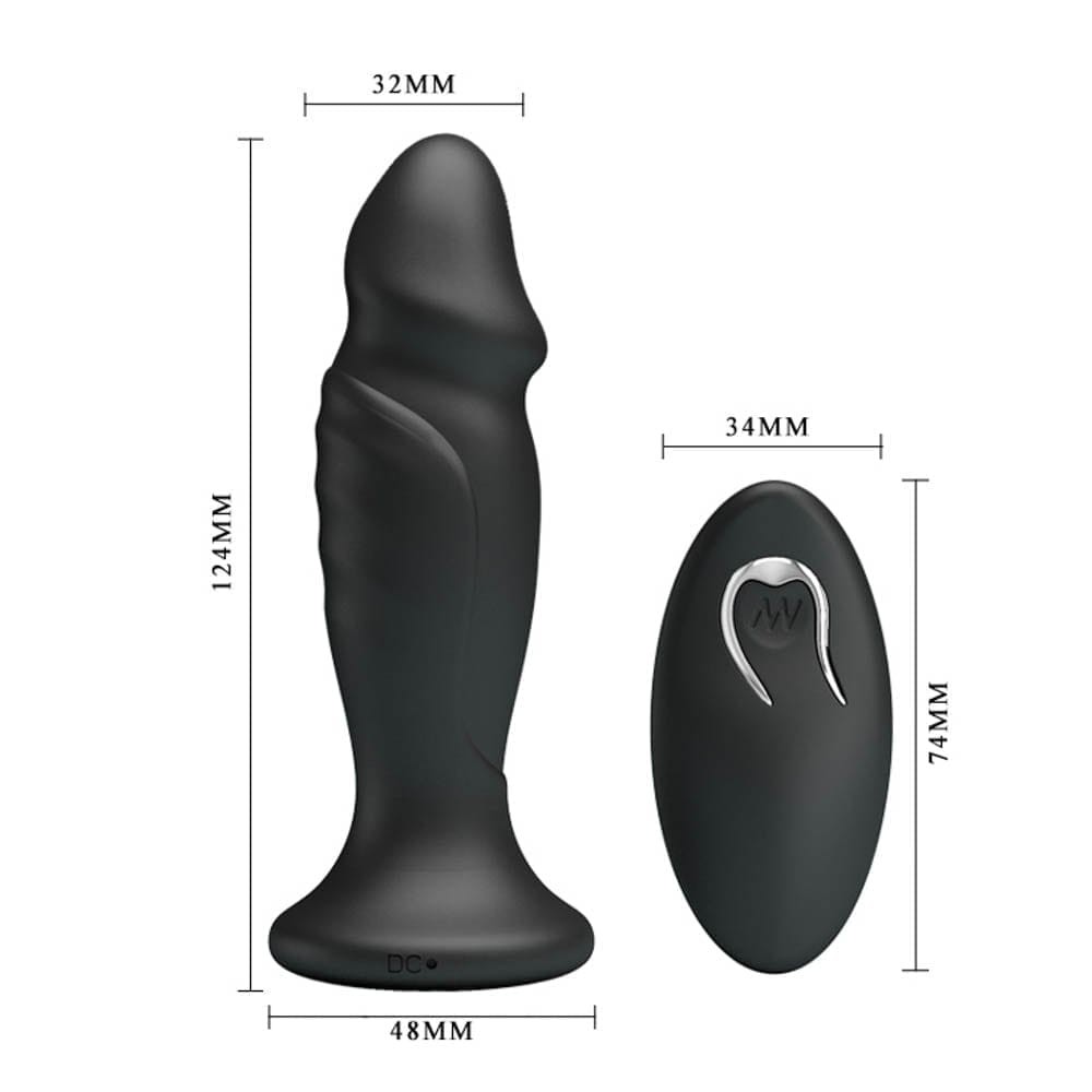 Mr. Play Super Power Anal Plug I_B15O50_1 - Image 6