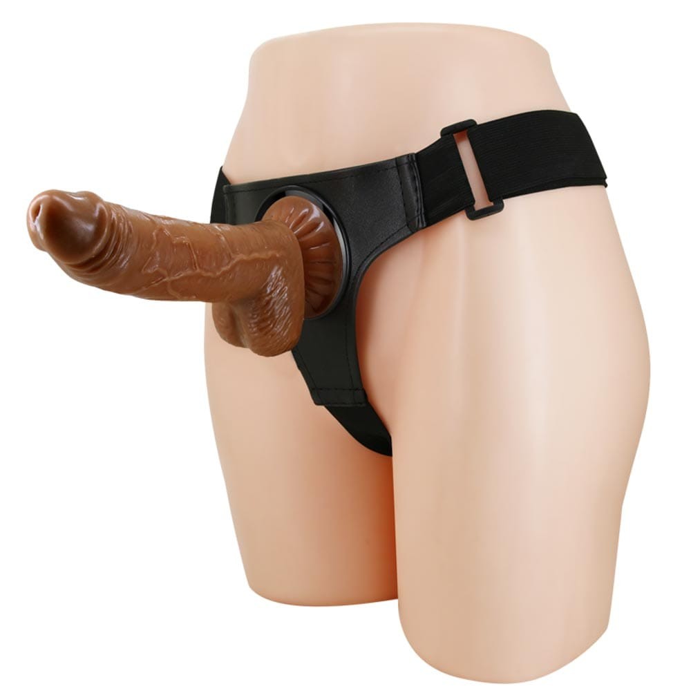 Pretty Love Michael Harness Briefs - Image 2