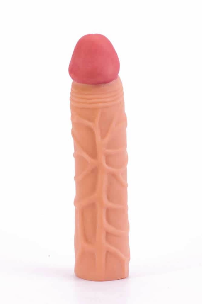 Pleasure X-Tender Penis Sleeve #2 - Image 5