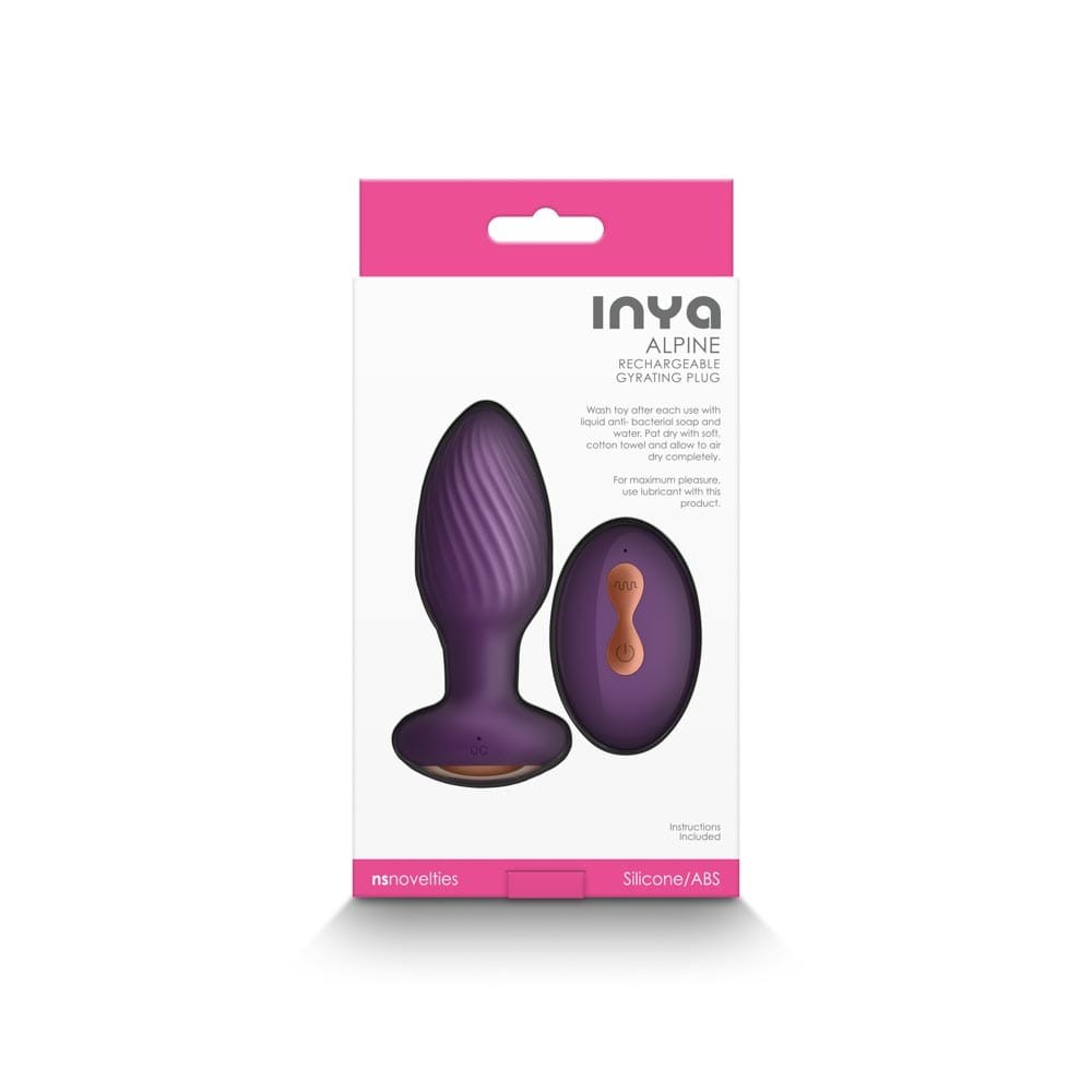 INYA - Alpine - Purple - Image 2