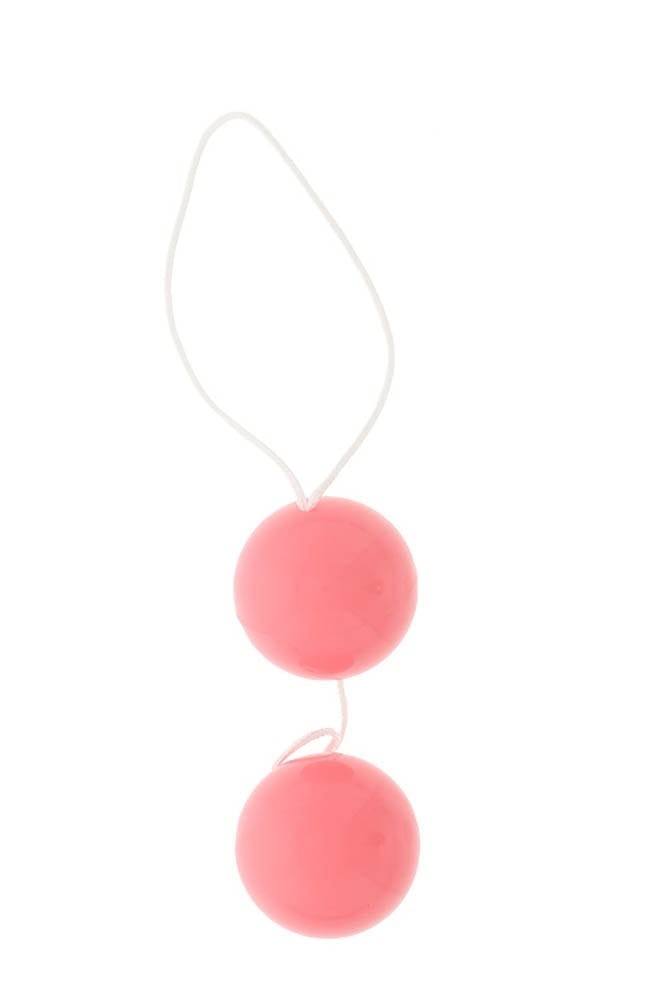 Vibratone Duo Balls Pink Blistercard - Image 2