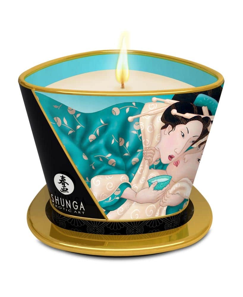 Massage Candle Island Blossoms 170ml