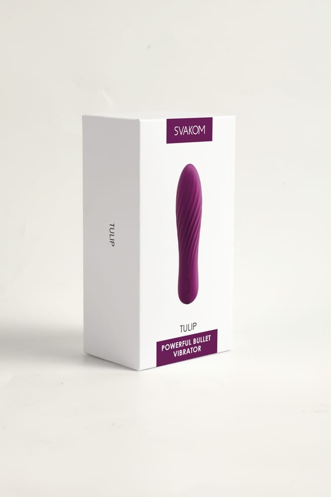 Tulip violet - Image 2