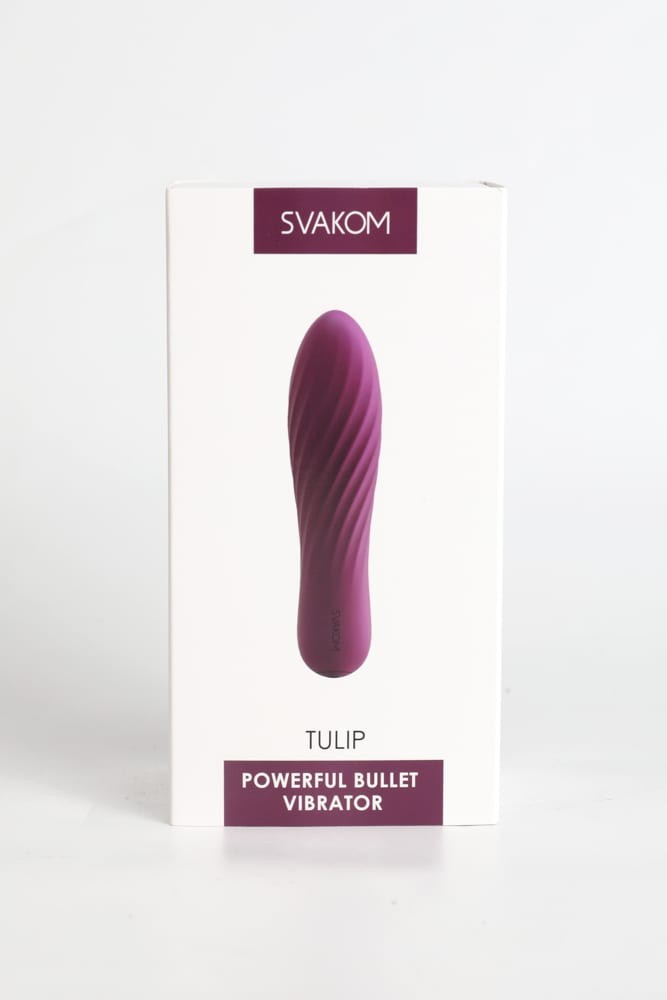 Tulip violet - Image 3