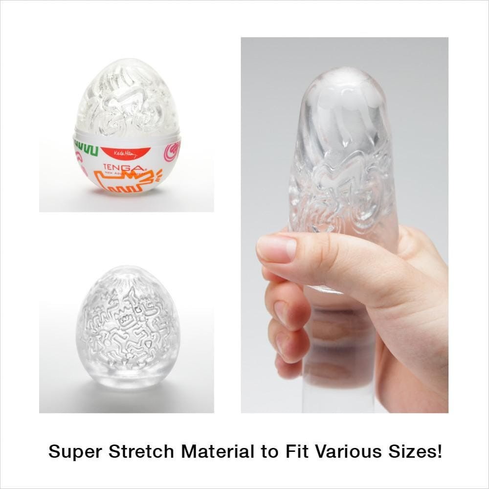 KEITH HARING EGG Party - Image 2