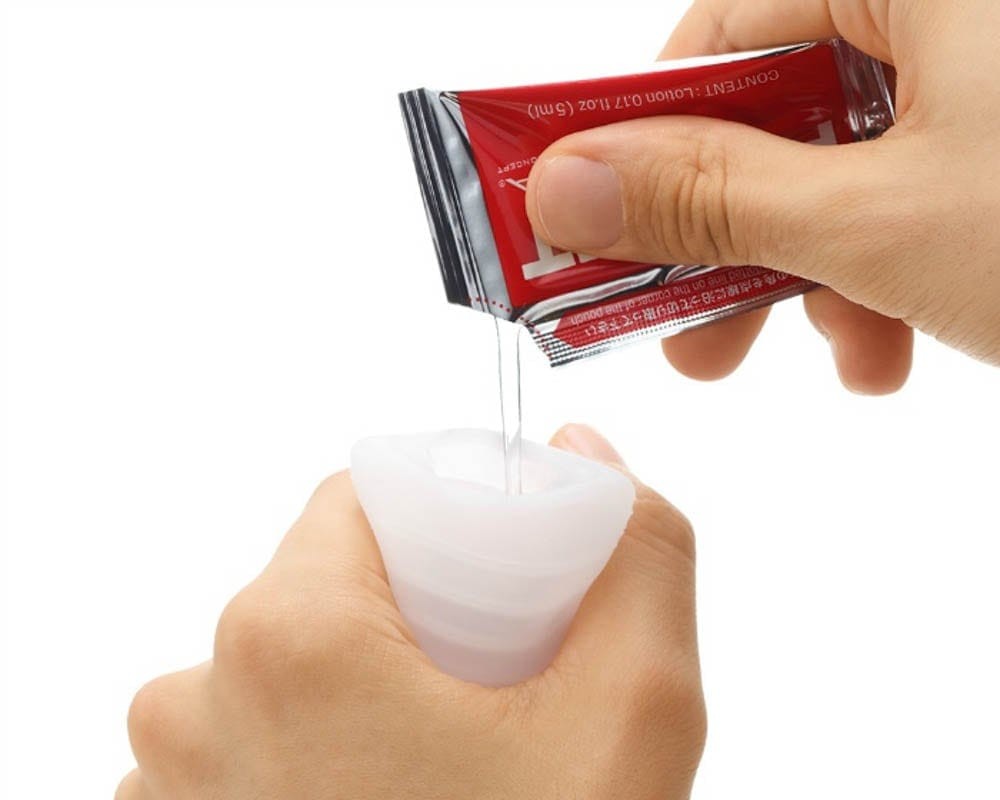 POCKET TENGA BLOCK EDGE - Image 8