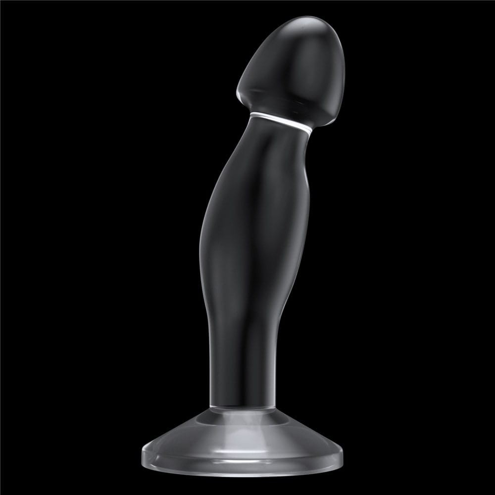 6.5'' Flawless Clear Prostate Plug - Image 2