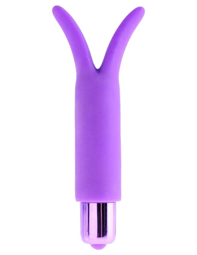 Classix Silicone Fun Vibe Purple - Image 2