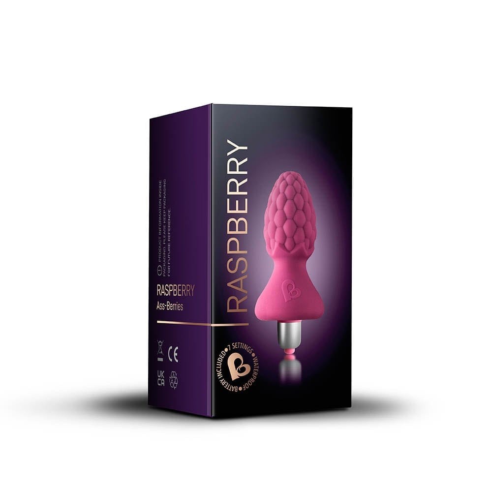 Ass-Berries 7 Raspberry - Image 6