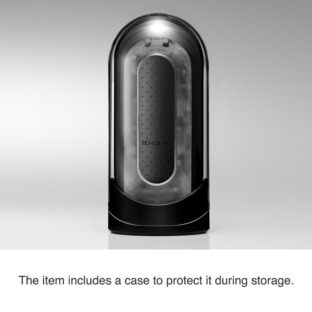 Flip Zero Electronic Vibration Black - Image 2