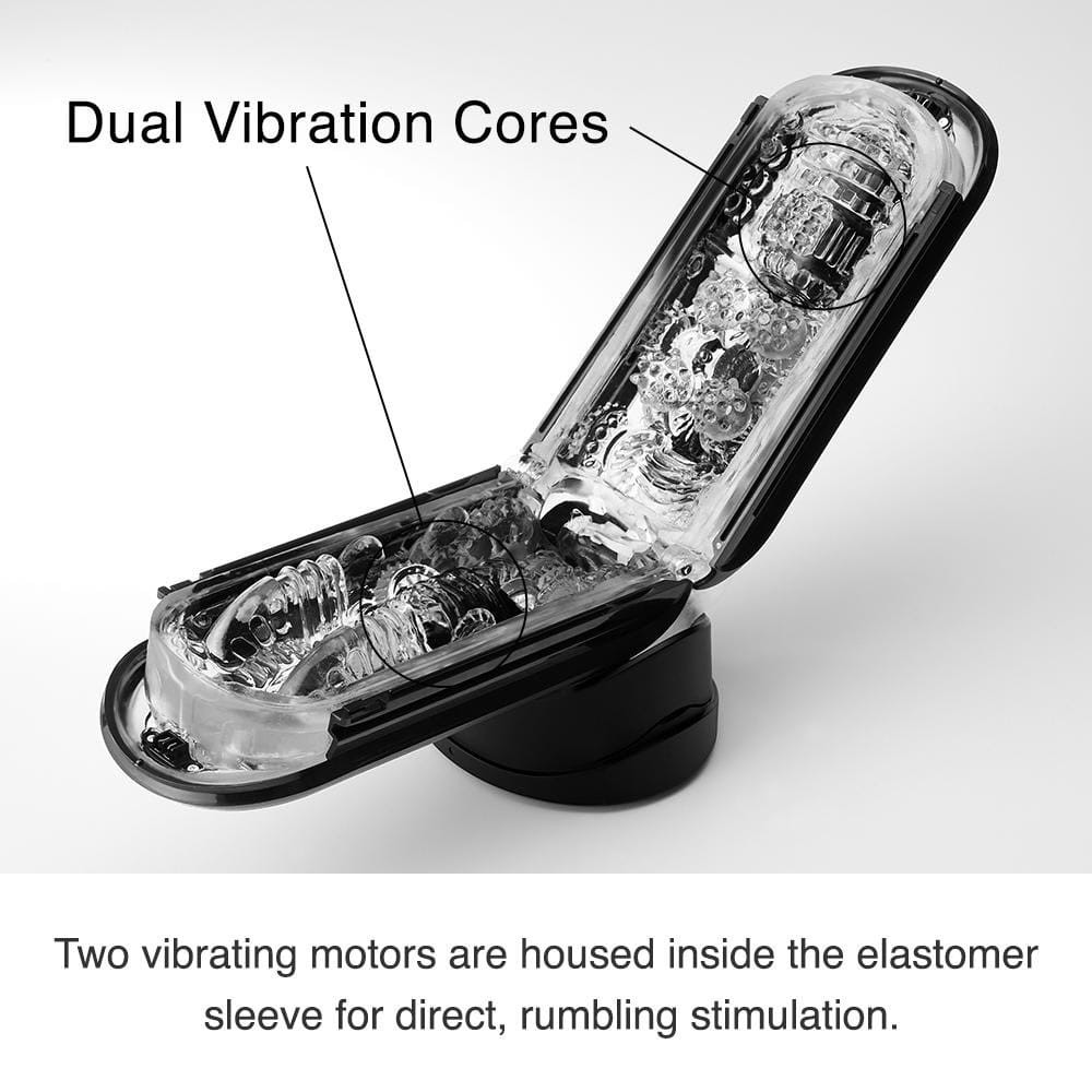 Flip Zero Electronic Vibration Black - Image 3
