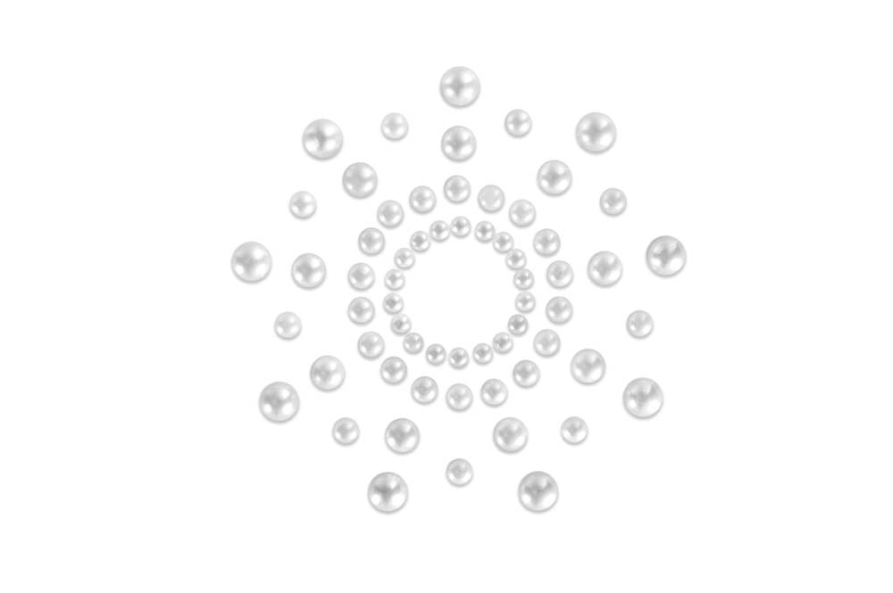 MIMI PEARL NIPPLE COVER - Image 2