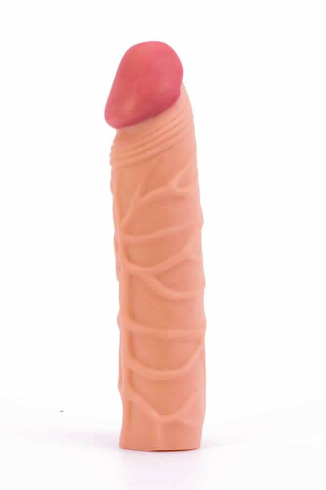 Pleasure X-Tender Penis Sleeve #2 - Image 6