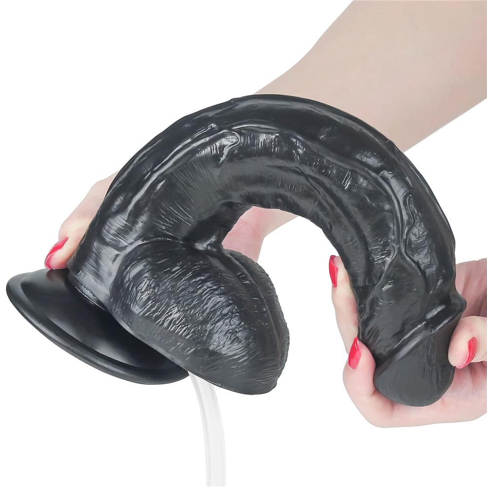 10'' Squirting Dildo - Image 5