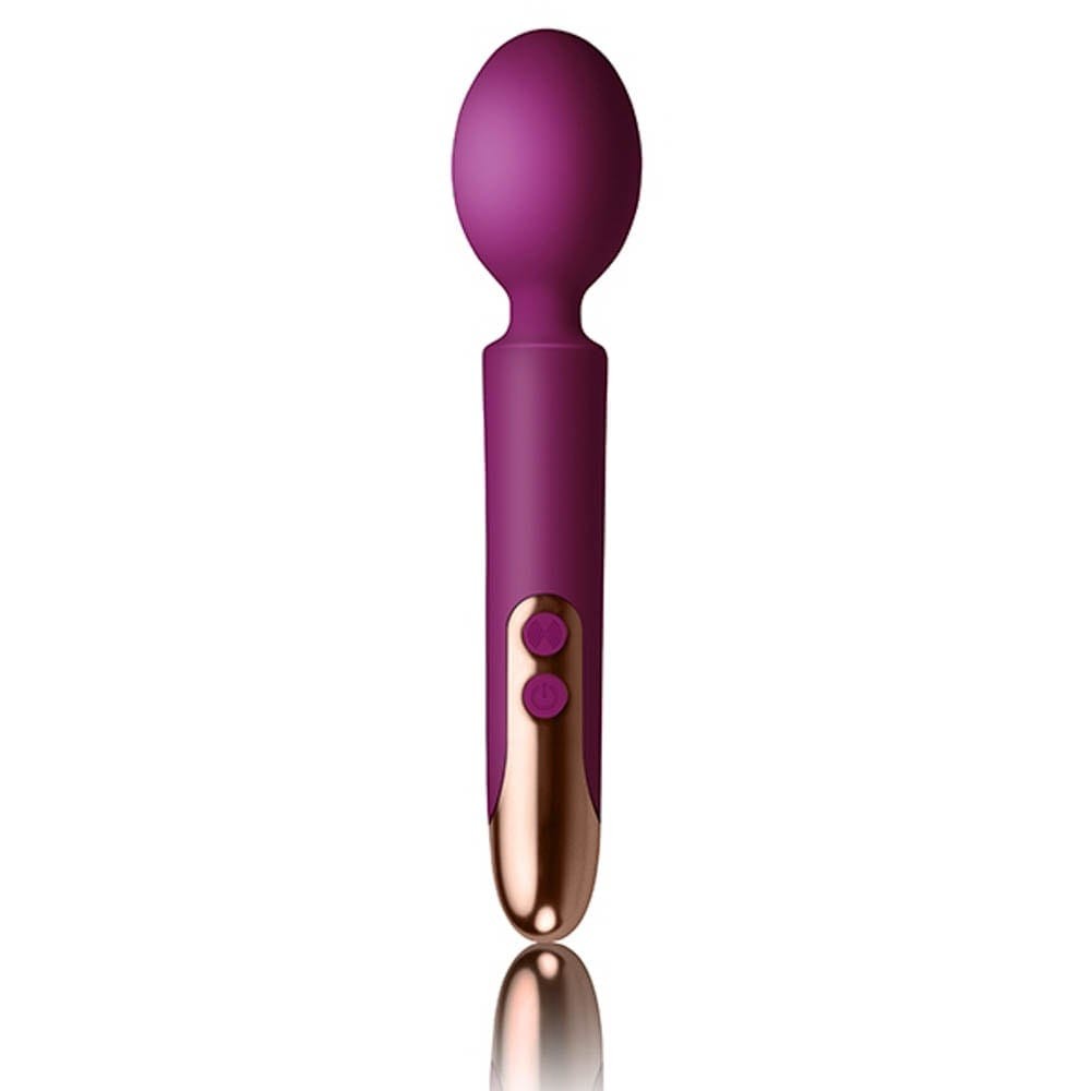 Oriel Rechargeable Wand - Fuchsia - Image 2