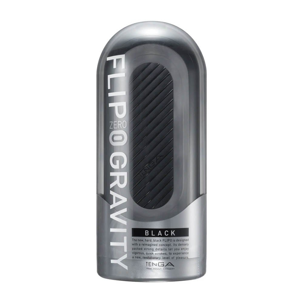 FLIP ZERO GRAVITY BLACK - Image 2