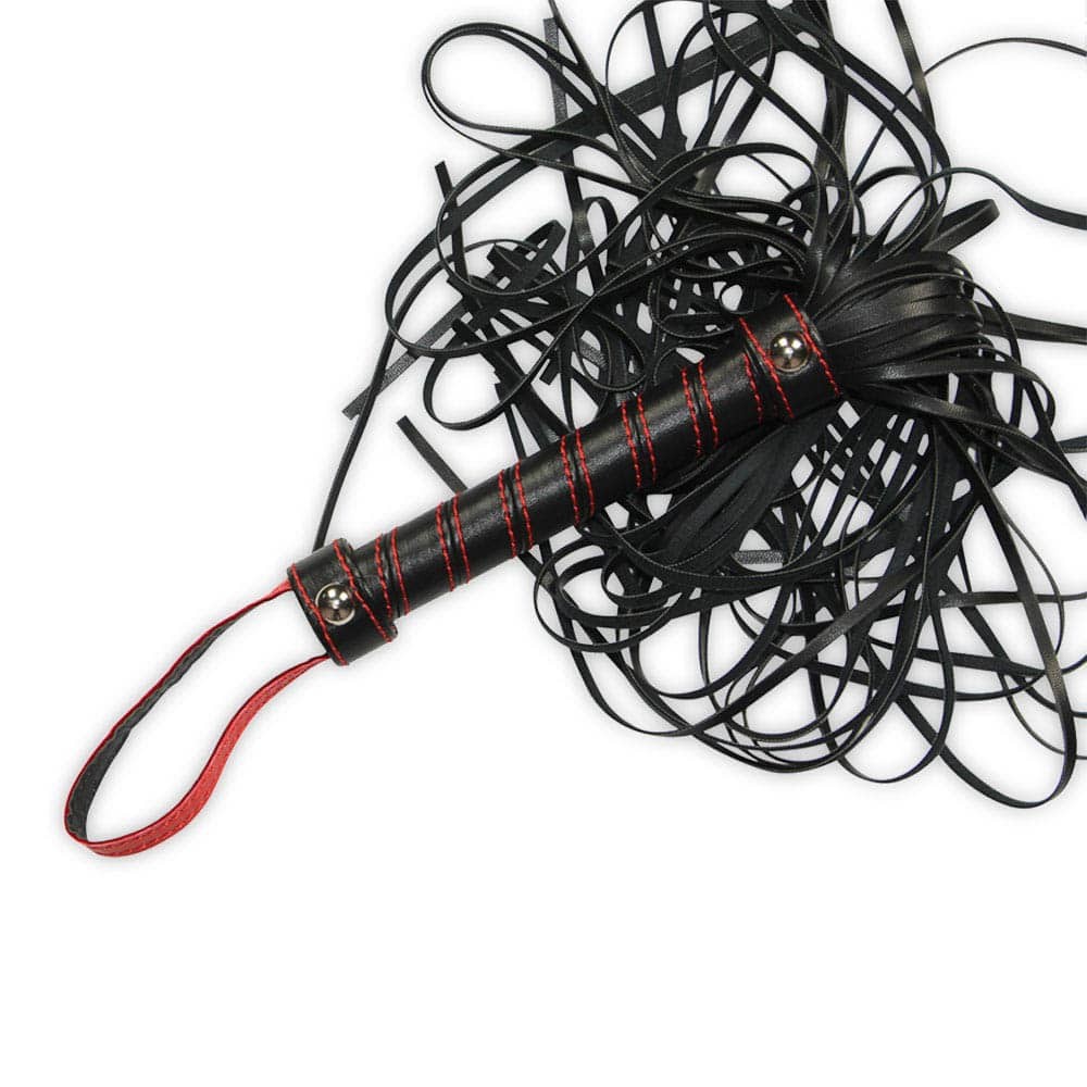 Bondage Fetish Beginners Flogger - Image 6