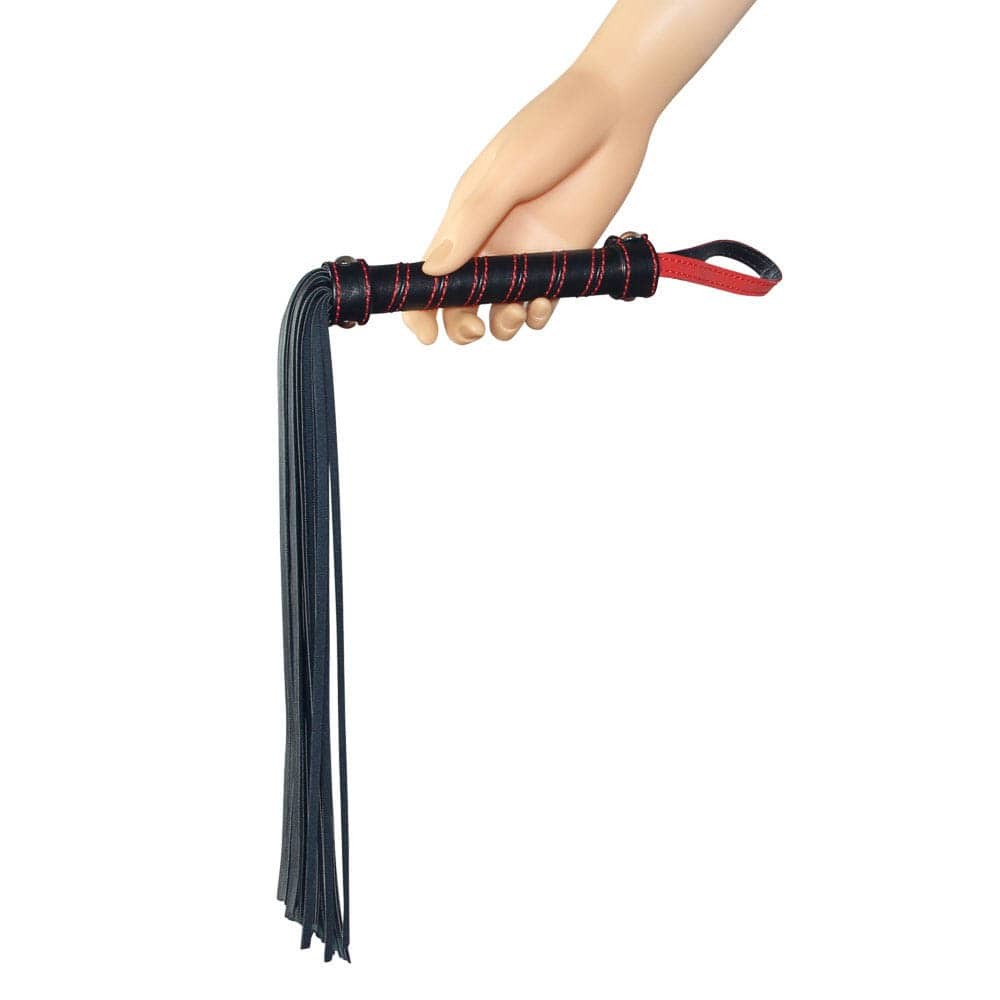 Bondage Fetish Beginners Flogger - Image 7