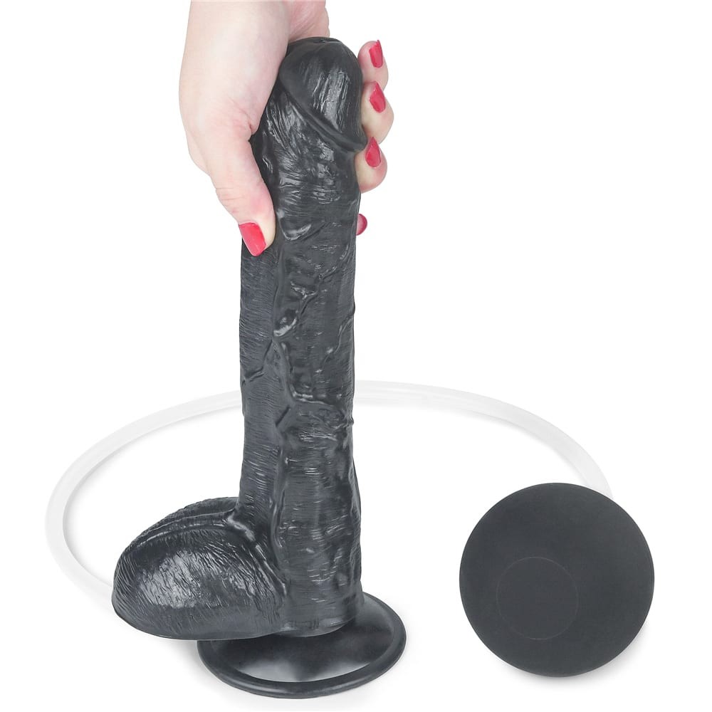 10'' Squirting Dildo - Image 6