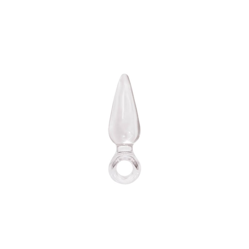 Jolie Pleasures Mini Clear - Image 2
