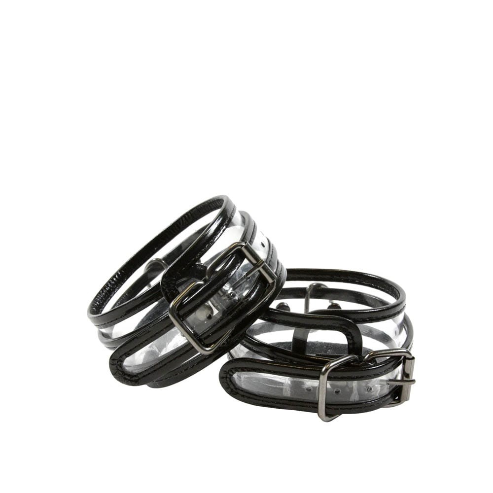 Bare Bondage Ankle Cuffs - Image 2