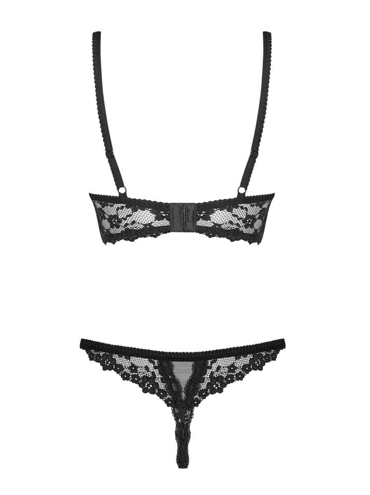 Letica 2 pcs cupless set black L/XL - Image 6