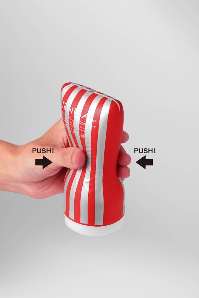 TENGA SQUEEZE TUBE CUP - Image 3